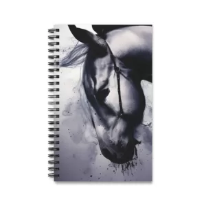 Horse head - Spiral Journal (EU)