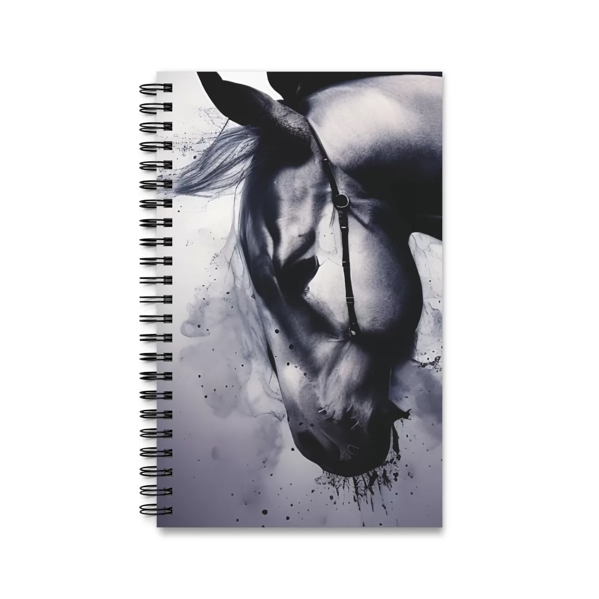 Horse head - Spiral Journal (EU)