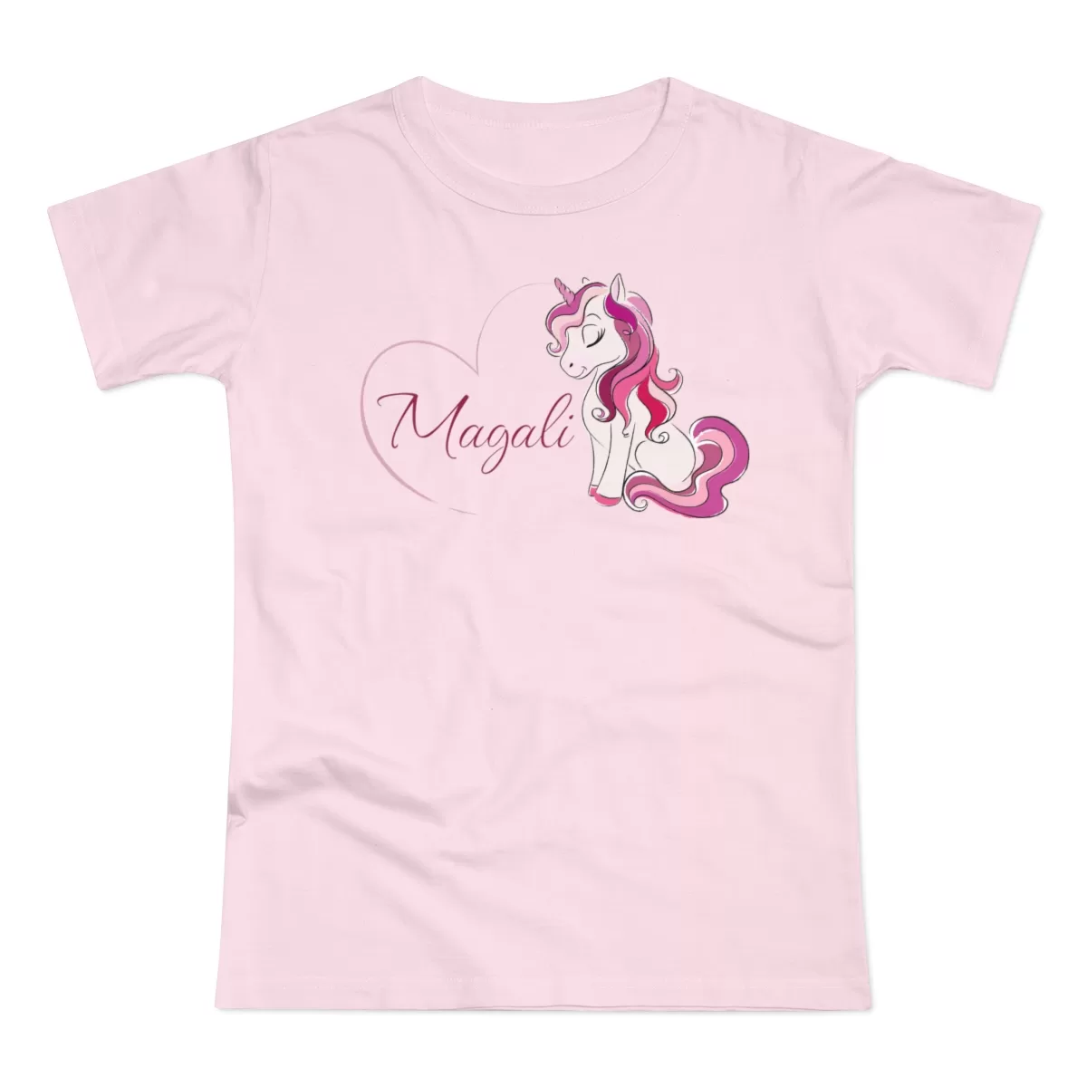 Pink Magali T-shirt - Image 2